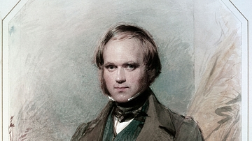 Charles Darwin