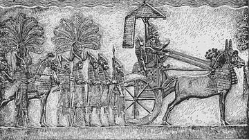 Sennacherib