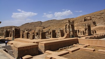 Diez datos de la antigua Persia que deberías saber