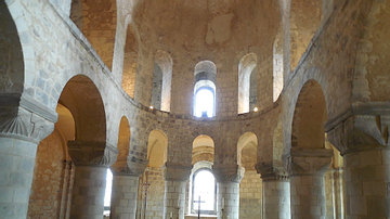 Chapel of St. John, Tower of London