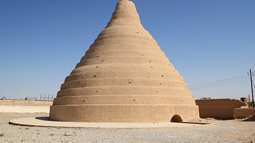 Inventions et Innovations de la Perse Antique