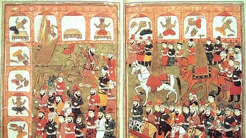 Penaklukan Awal oleh Umat Muslim (622-656 M)