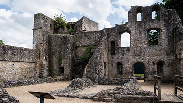 Wolvesey Castle