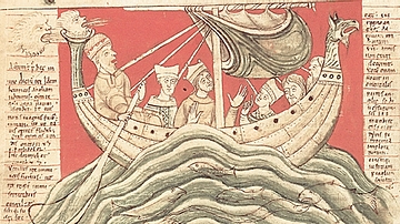 Henry I of England at Sea