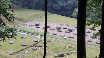 Limestone Sanctuary, Sarmizegetusa Regia