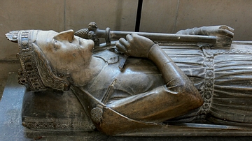 Tomb of Richard I's Heart, Rouen