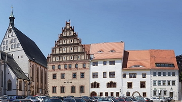 Untermarkt, Freiberg