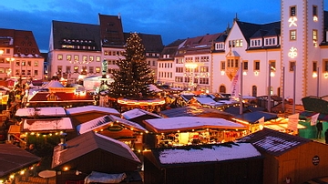 Freiberg Christmas Market