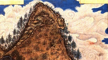 Mythologie dans la Perse antique