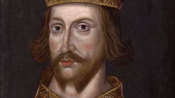 Henri II roi d'Angleterre
