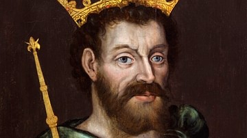 King John of England