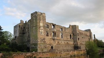 Newark Castle, England