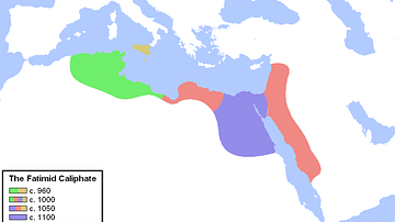 Expansion of the Fatimid Caliphate