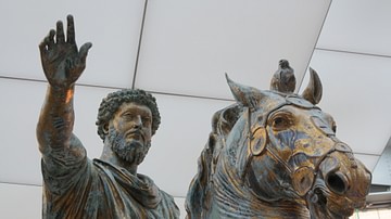 Sculpture romaine