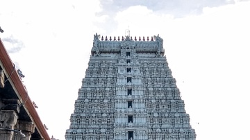 Rajagopuram, Arunachaleshwara Temple