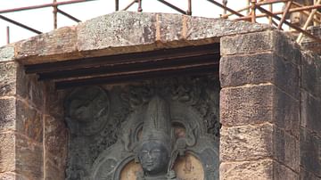 Sun God, Konarak Sun Temple