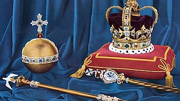 Colonel Blood & the Theft of the Crown Jewels