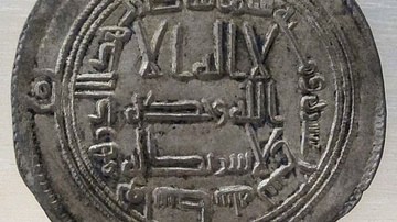 Coin of Hisham ibn Abd al-Malik