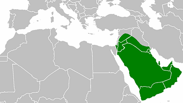 Rashidun Caliphate Under Caliph Abu Bakr