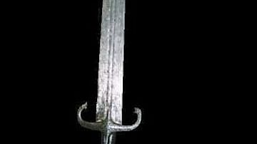 Sword of Umar