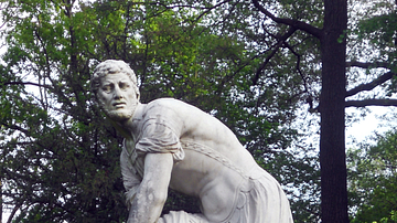 Cincinnatus at Schönbrunn