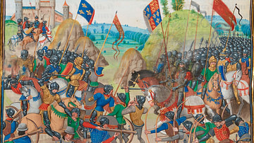 Battle of Crécy