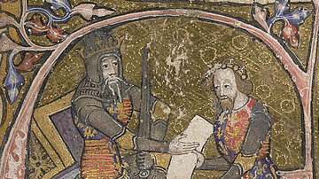 Edward III & Edward the Black Prince