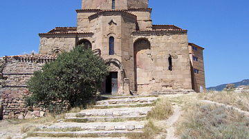 Jvari Monastery