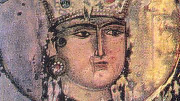 Queen Tamar of Georgia
