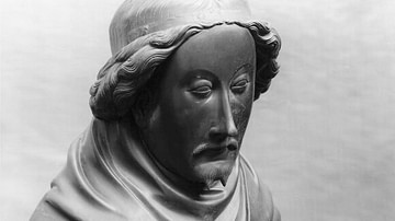 Sculpture of Richard II of England