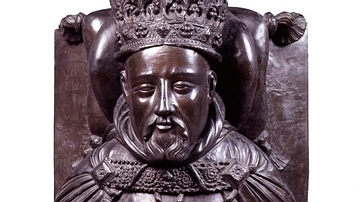 Sculpture of Henry IV of England