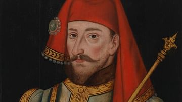 Henry IV of England, National Portrait Gallery