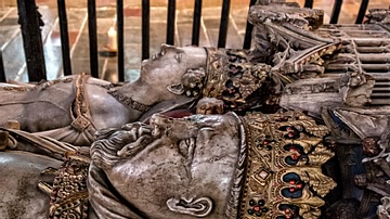 Tomb of Henry IV of England & Joan of Navarre