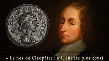 Cleopatra's Nose, Blaise Pascal
