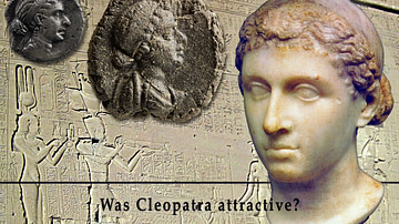 Cleópatra era bonita?