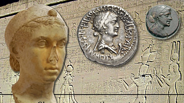 Cleopatra's Portraiture
