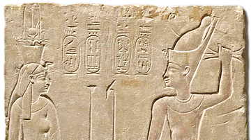 Ptolemy II Before Arsinoe II