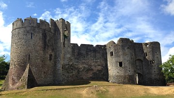 Chepstow Castle