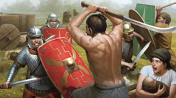 Legions of the Dacian Wars