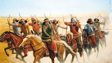 Parthian Archers