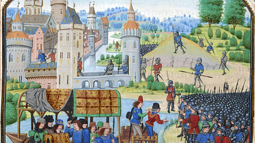 Richard II & the Peasants' Revolt
