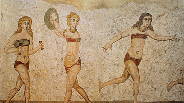Sports in the Ancient Mediterranean