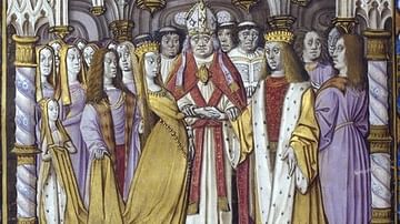 Marriage of Henry V of England and Catherine of Valois