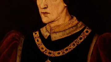 Henry VI of England, National Portrait Gallery
