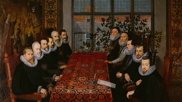 Somerset House Conference, 1604 CE