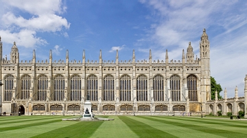 King's College Chapel, Cambridge