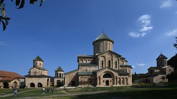 Gelati Monastery