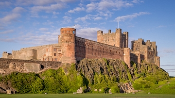 Bamburgh Castle