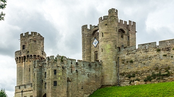 Warwick Castle