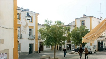 Evora